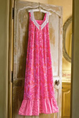 Petite Maui Nights Gown