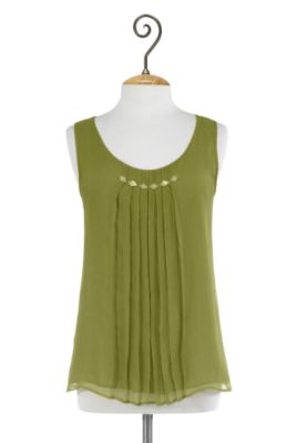Silk Suzette Cami