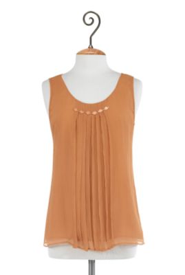 Silk Suzette Cami