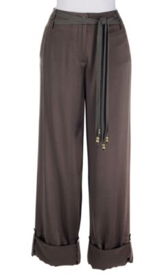 Silk Regatta Pant