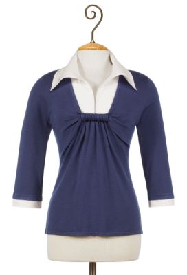 Women's Schooner Shirt