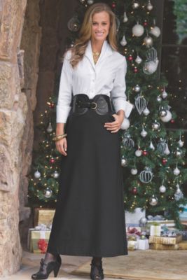 The Suzanne Skirt