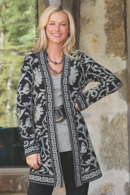 Bistro Sweater
