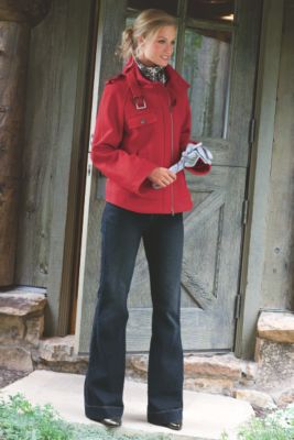 Kensington Coat