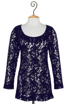 London Lace Tunic