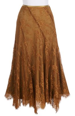 Luxe Lace Skirt