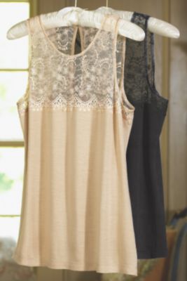 Lacey Tank