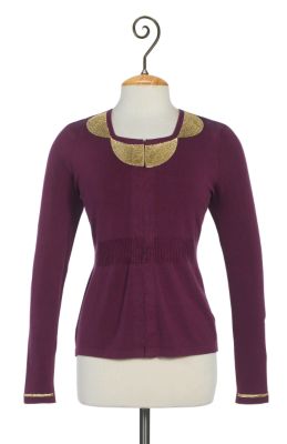 Plaza Cardigan