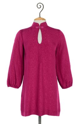 Silk Romanoff Shirt