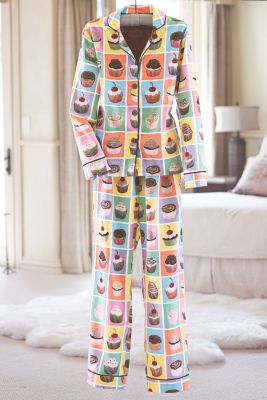 Women's Midnight Snack PJ