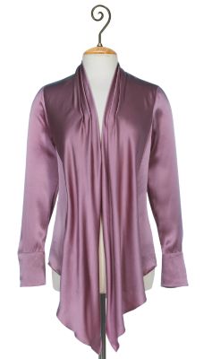 Versatile Silk Shirt
