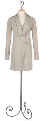 Runway Ruffle Tunic