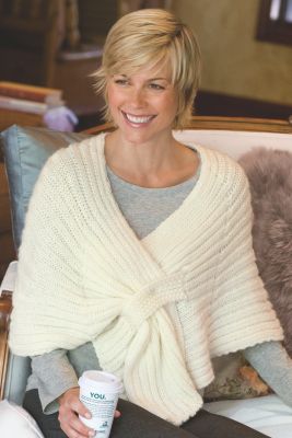 Sweater Wrap I