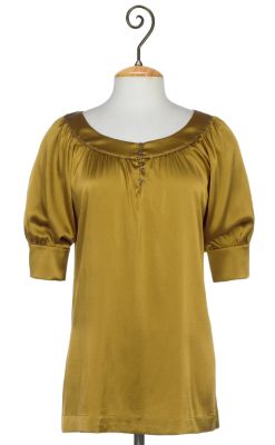 Silk Soiree Shirt