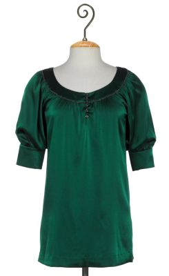 Silk Soiree Shirt