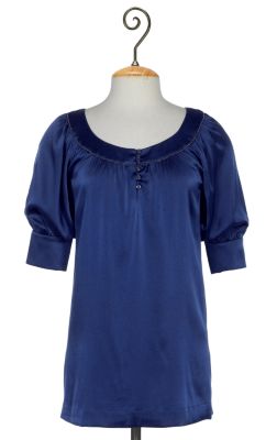 Silk Soiree Shirt