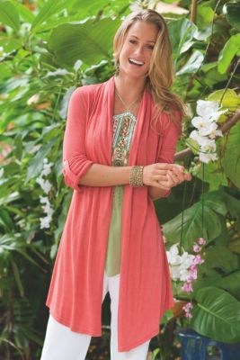 Women's Carmel Cover Up