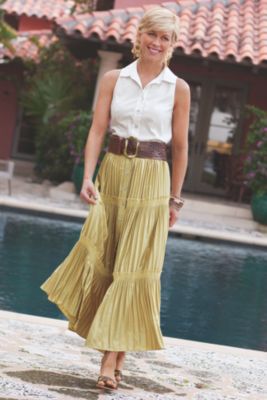 Copacabana Skirt