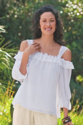 Silk Firenza Top