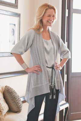 Petite Virtuoso Vest