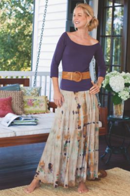 Patina Skirt
