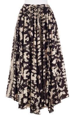 Women's Savannah Skirt - Black