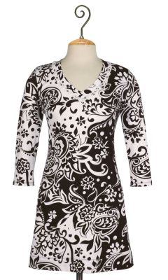 Plus Size Contempo Tunic