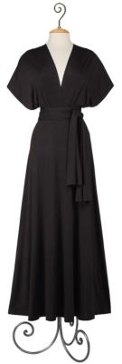 Tall Make It Your Own Dress - Black