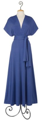 Tall Make It Your Own Dress - Blue