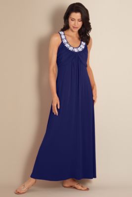 Tall Moonlight Cruise Dress - Pink