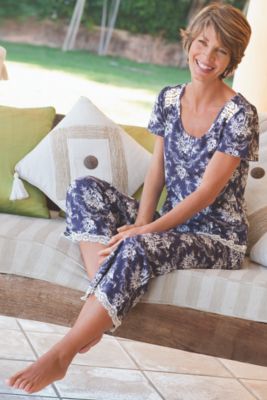 Women's Antibes PJ
