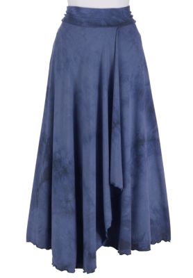 Plus Size Maldives Skirt