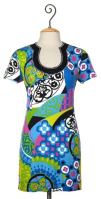 Barcelona Tunic