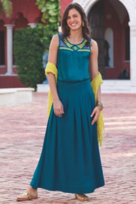 Tangier Skirt