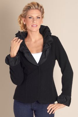 Women's Parisian Jacket I