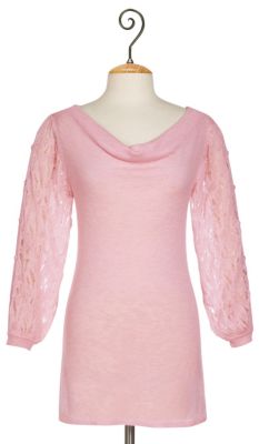 Arcadia Sweater - Pink