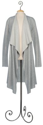 Petite Davos Duster - Black