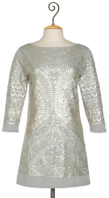 Glam Tunic Shirt - Black