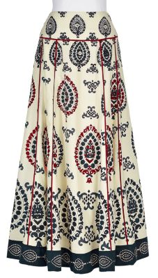 Petite Bombay Skirt