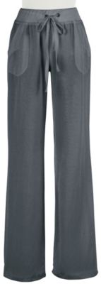 Women's Tencel Weekend Pant   Black
