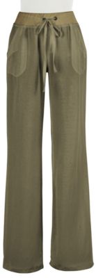 Women's Tencel Weekend Pant   Green