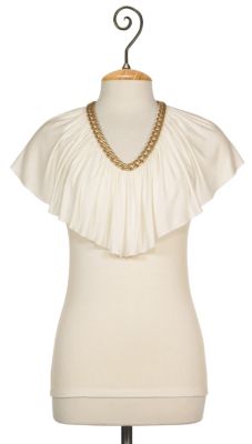 Women's Rio Top - White