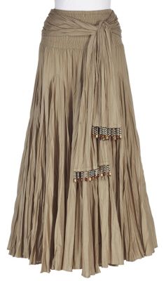 Tall Capistrano Skirt - Brown