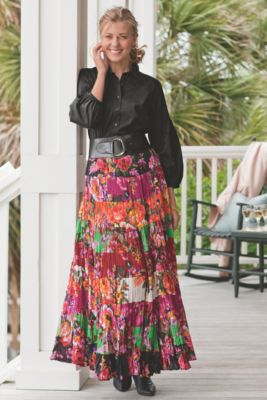 Women's Rancho La Costa Skirt