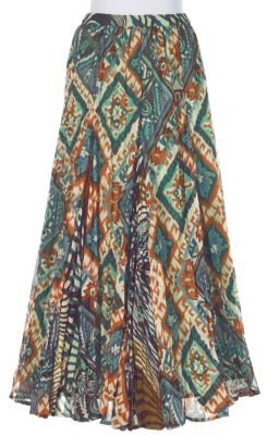 Bosphorus Skirt