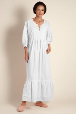 Tall Gwyneth Gown - White