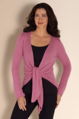 Women's Nadine Cashmere Sweater - Pink
