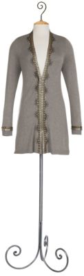 Cortina Cardigan   Brown