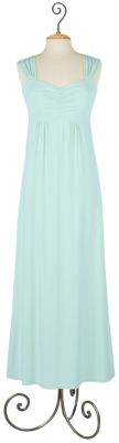 Tall Pearl Dust Nightgown - Blue