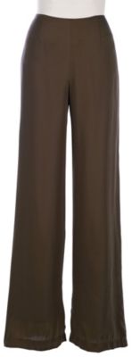 Flowy Weekend Pant - Brown